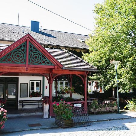 Landgasthof Kirchenwirt Grossraming Extérieur photo