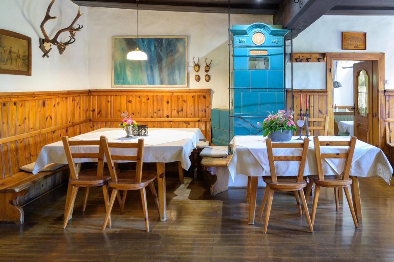 Landgasthof Kirchenwirt Grossraming Extérieur photo